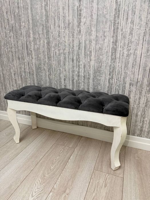 Банкетка, обувная полка