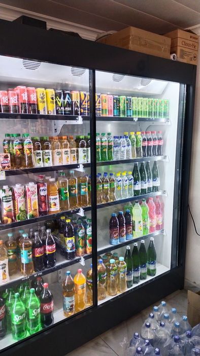 Vitrinniy haladilnik, витринный холодильник, holadilnik.