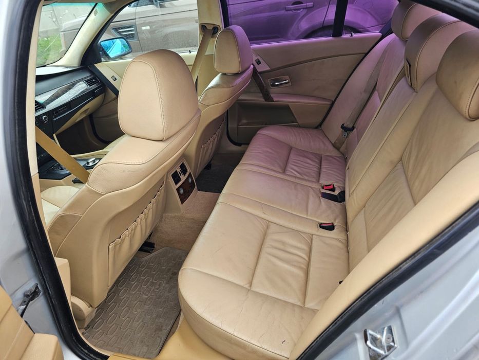 BMW 525D  2005 e60 Automat  Packet M