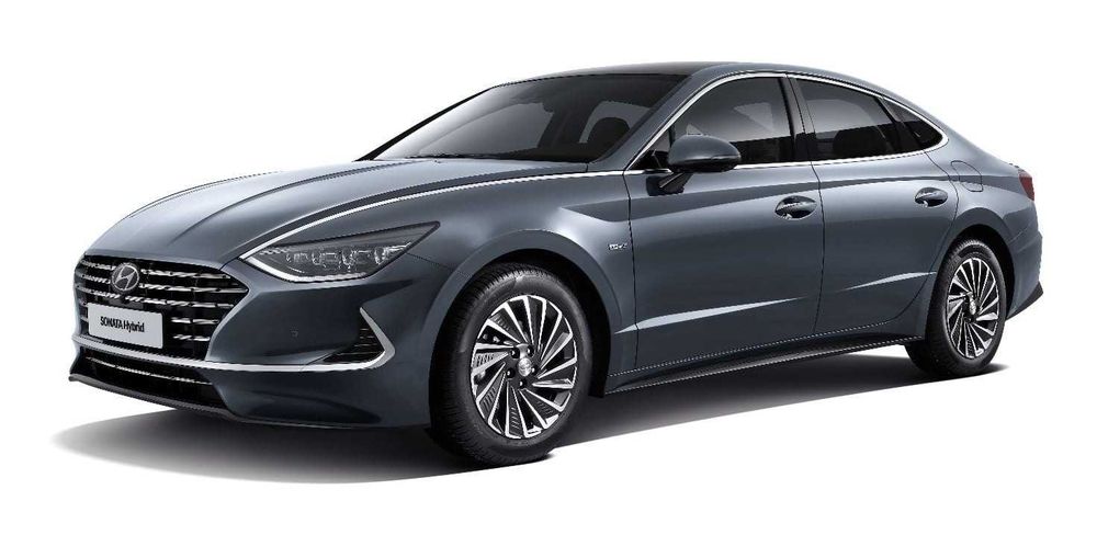 Фара левый и правый Соната Sonata 22-24 LED Лед