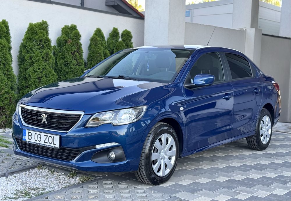 PEUGEOT 301 2019 — imagine 3