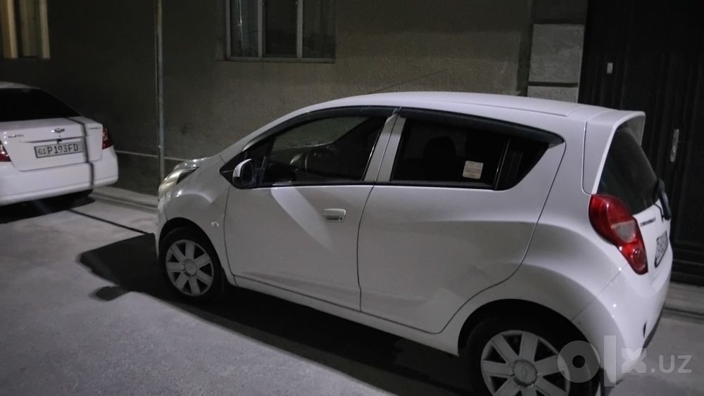 Chevrolet spark 2013 yil