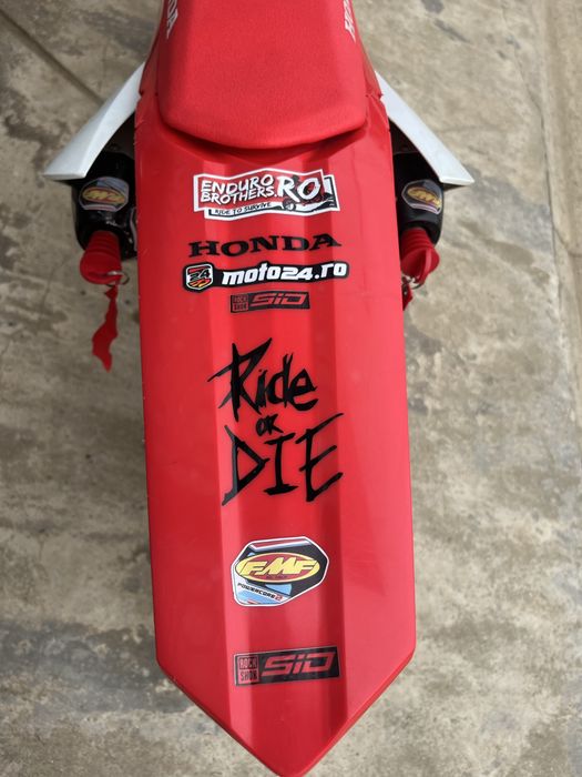 Vand honda 450  2019
