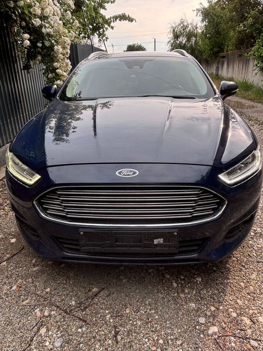 FORD Mondeo 2015 — imagine 6