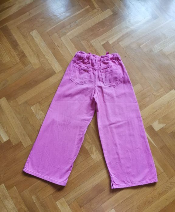 Широки дънки за момиче RESERVED