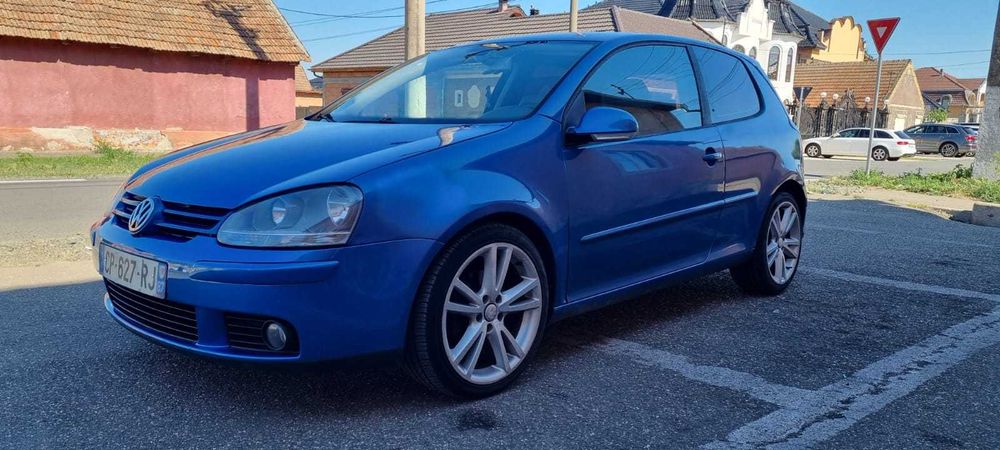 VW Golf 5 2.0 TDi 140 Cp 2004