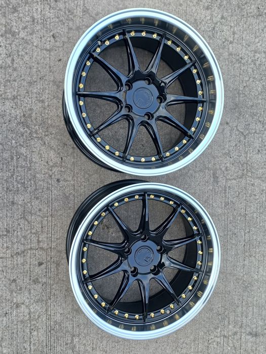 18"5x114.3 Honda Nissan Mitsubushi Lexus Toyota Kia  Subaru 8.5 et35