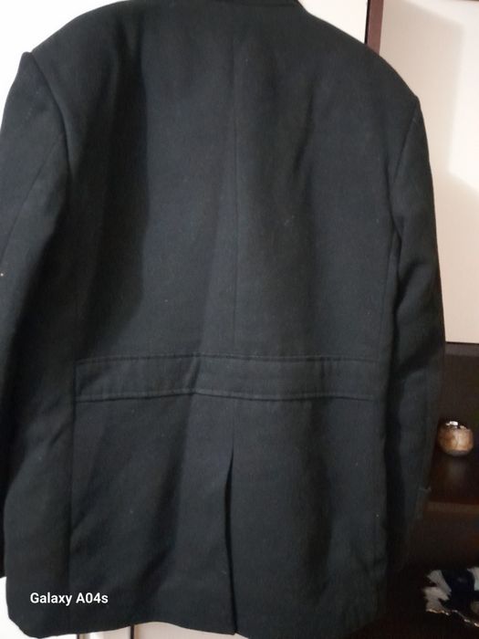Palton barbatesc