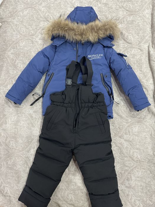 Детский комбинизон рост 104 на 3-4 годика