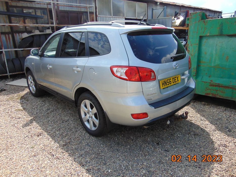 Grup fata Hyundai santa fe 2006-2012 motor 2.2 diferential fata cutie