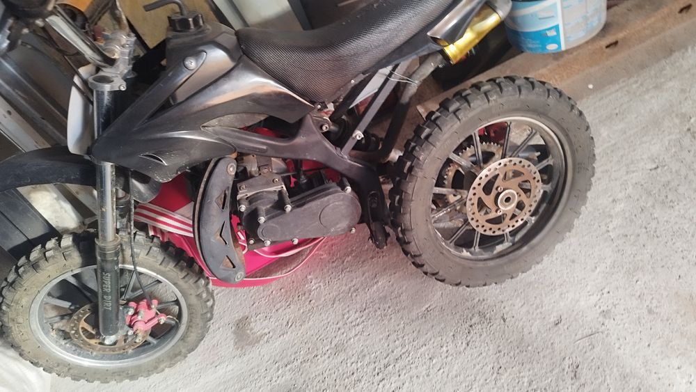Moto Cross 49 cm3