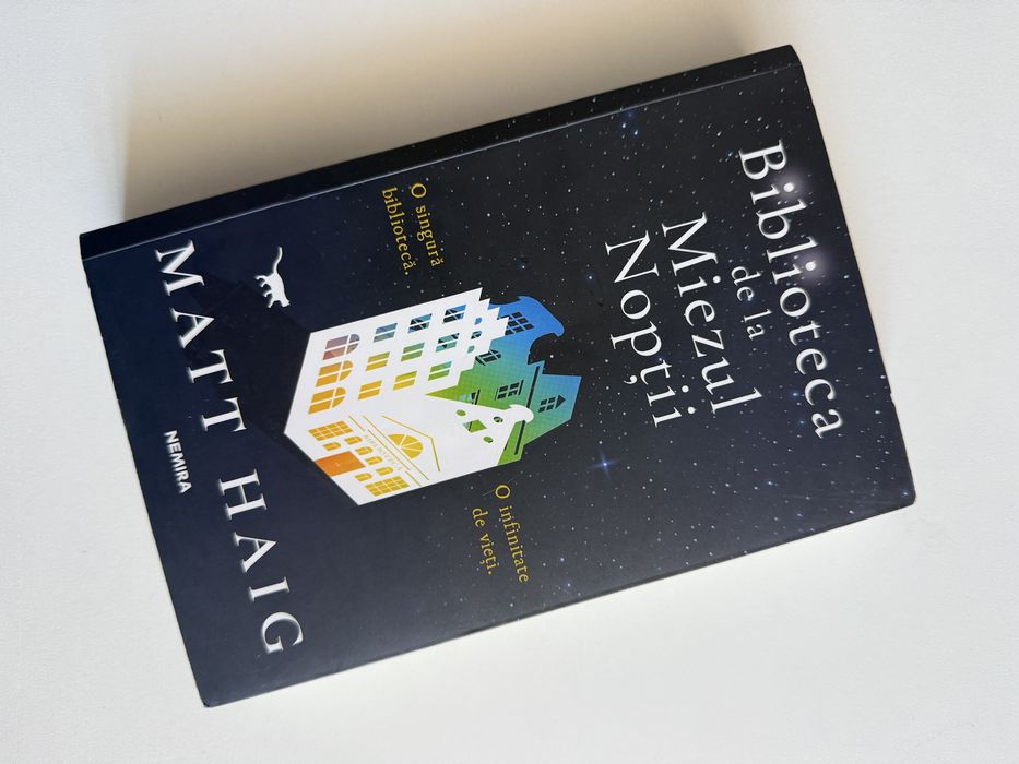 Matt Haig – Biblioteca de la miezul nopții