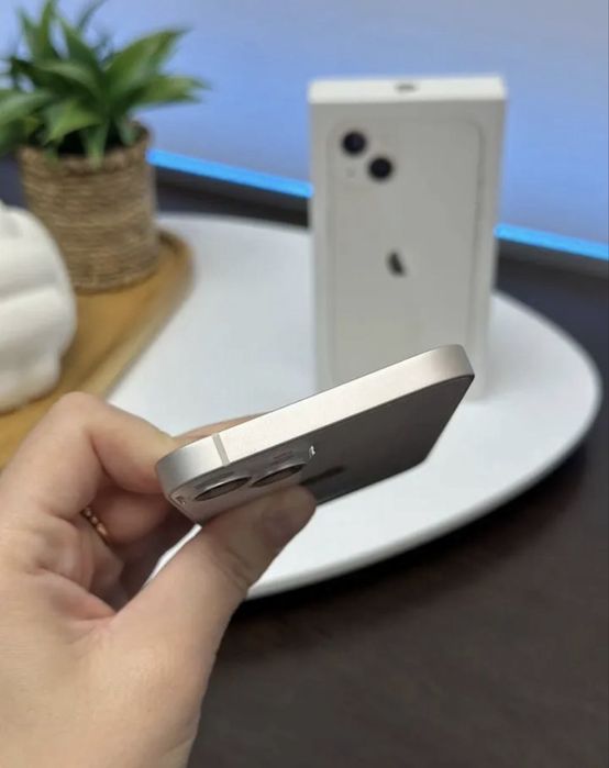 iPhone 13, 128 ГБ, SIM + eSIM СРОЧНО ПРОДАЮ