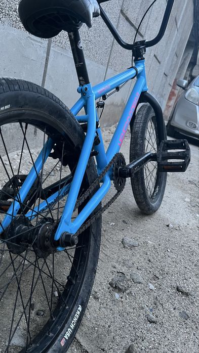 Bmx колело за трикове