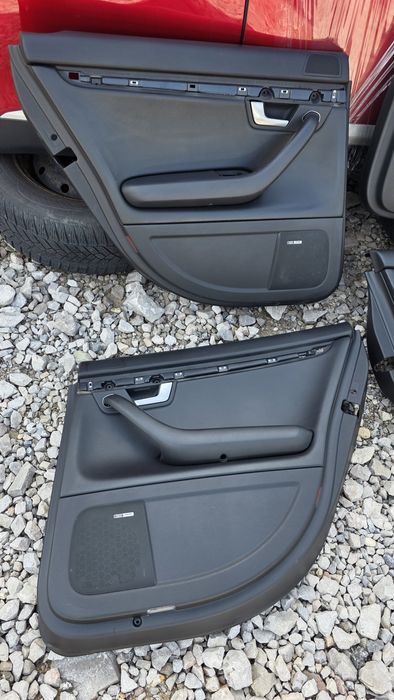 Кори врати кожа Audi A4 B7 S-Line