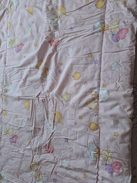 Бебешки олекотени завивки