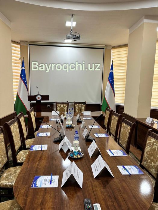 Bayroq Флаг Байрок Flag