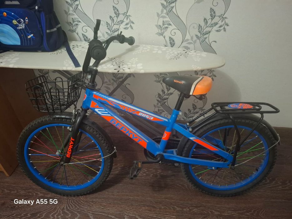 Продам велосипед Урал. Самагат. Детский велосипед.