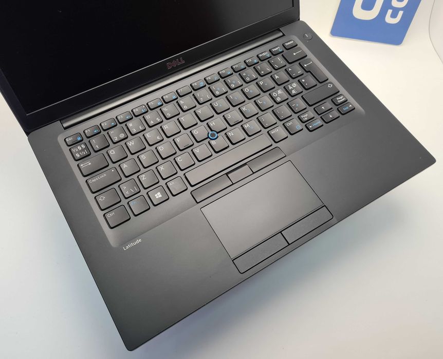 Dell Latitude 7480  i5 -7300U/8GB/256SSD/FHD/Подсветка