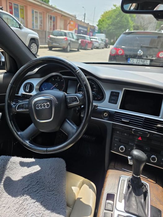 Audi A6 2009 diesel, 4.700 € — imagine 5