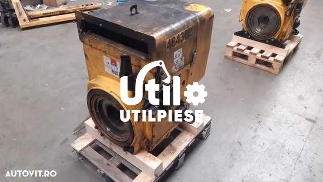 motor hatz 2l41c pentru compactoare bomag wacker + piese hatz