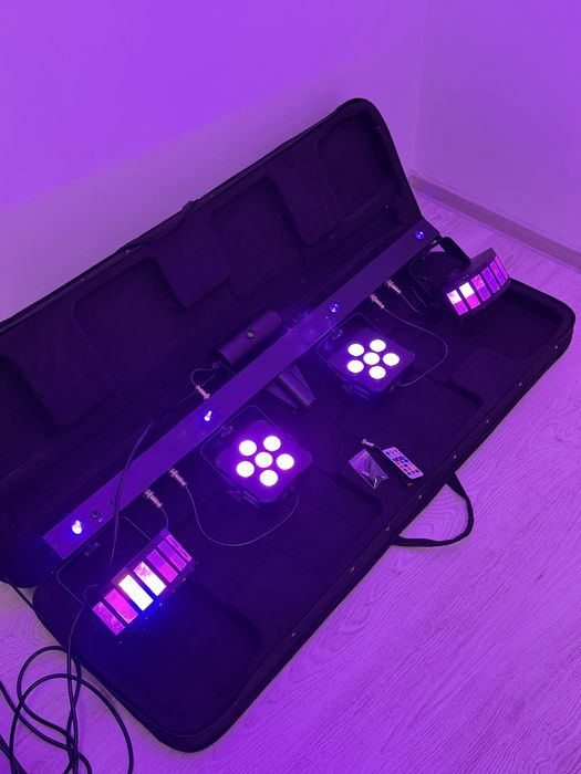 Stairville LED BossFx-1 Pro