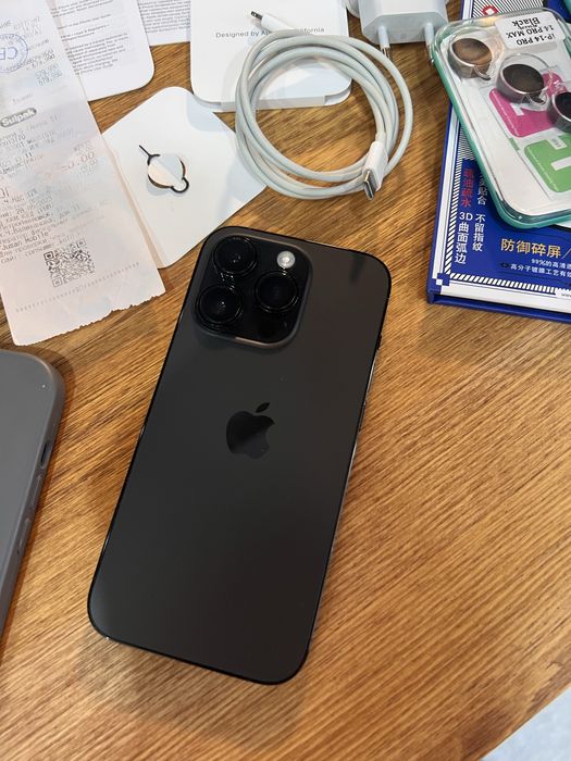 Iphone 14 Pro 128gb 77% акб