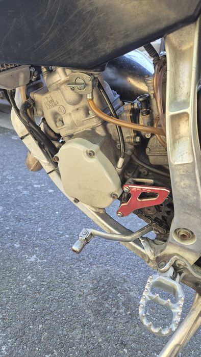 Yamaha yz125 2021