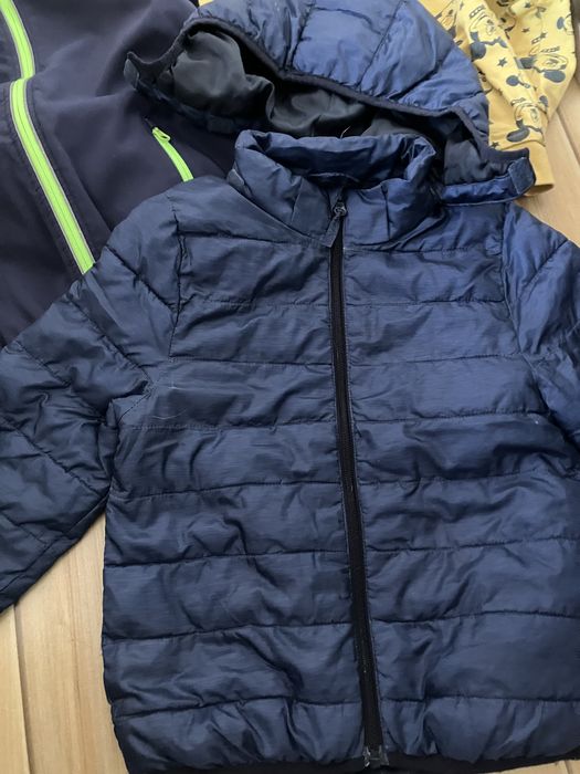 Лот пролетни якета