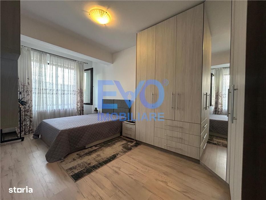 Apartament Cu 2 Camere De Vanzare,  Bucium
