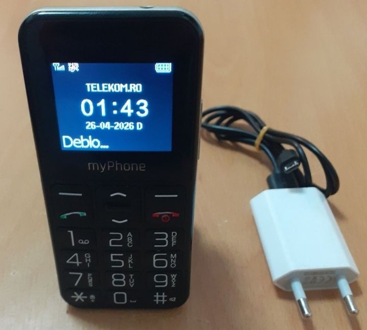 Vând Telefon MyPhone Liber de Rețea ,perfect funcțional