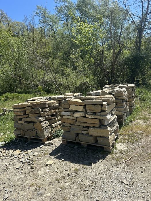 Piatra naturala zidarie din demolari
