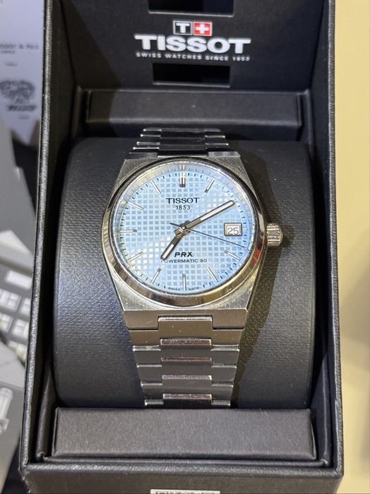 Часы TISSOT Prx80