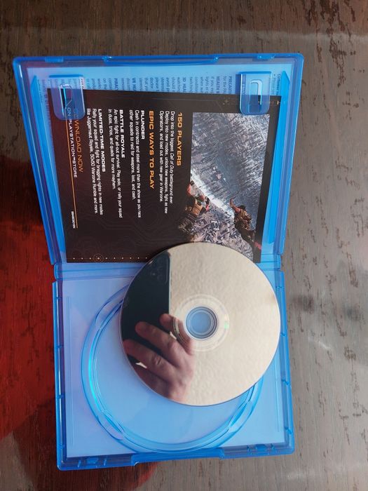 Игра за плейстейшън 5