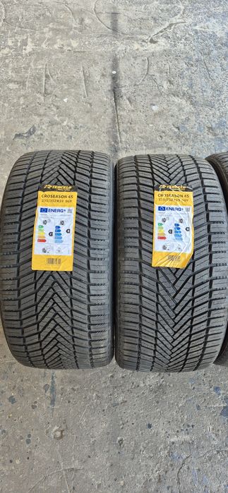 4 anvelope M+S noi Tercelo 255/35/19,dot 2026.Pretul este pe bucata.