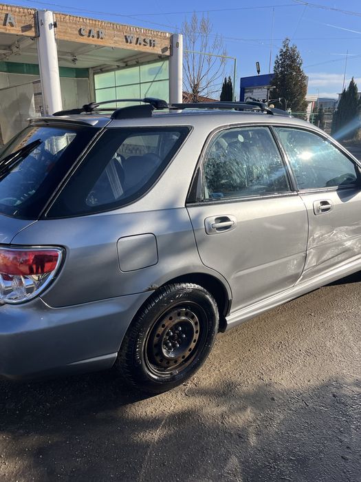 Subaru Impreza Impreza