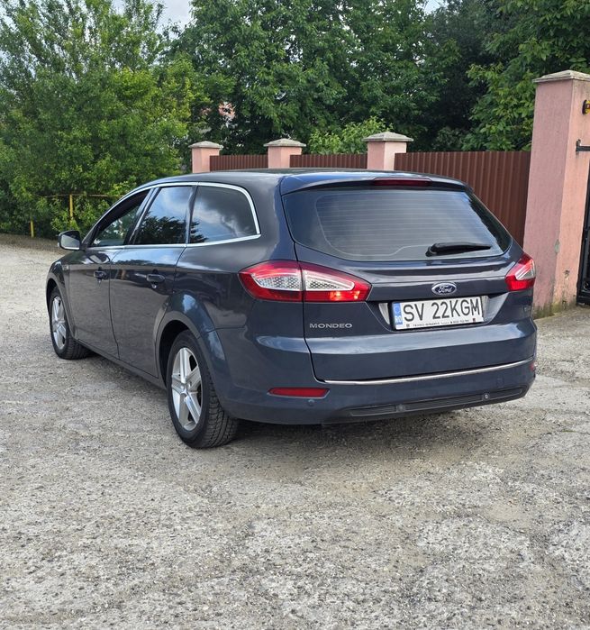 FORD Mondeo 2013 — imagine 4
