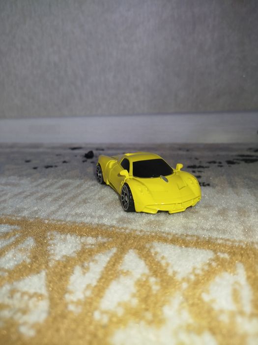 Машинка-Трансформер