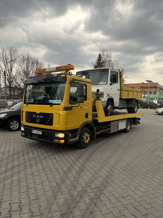 Tractari auto Macara auto Tractari autoutilitare Recuperari 4x4