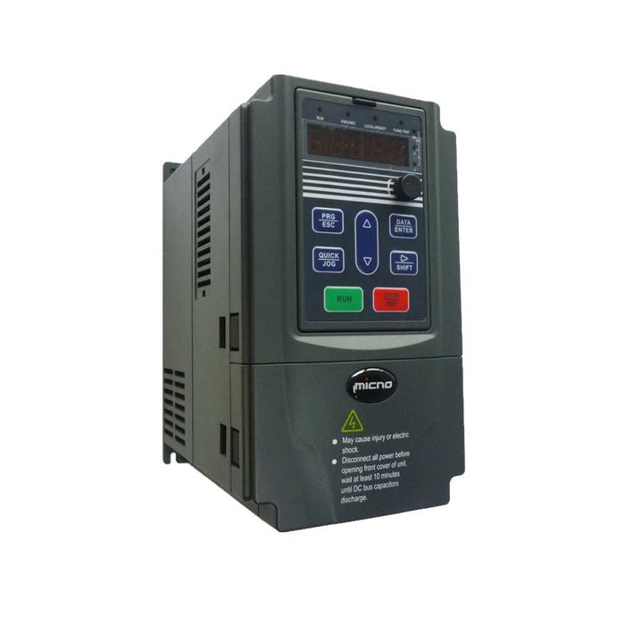 Convertizor Frecventa MICNO, Putere 1.5 KW, 1X220V - 3x380V