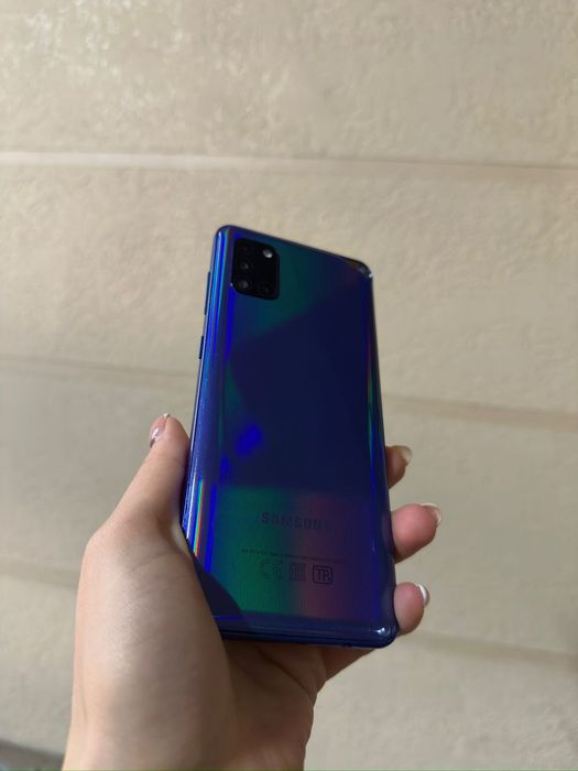 Samsung galaxy a31