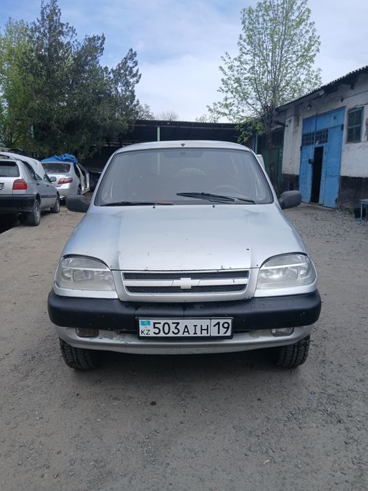 Продам Шевроле  Ниву