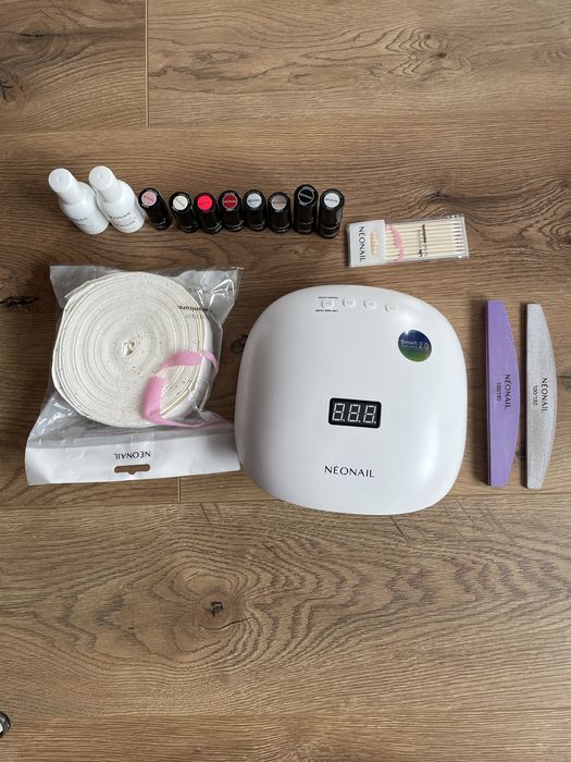 NeoNail Professional De Luxe Starter Set