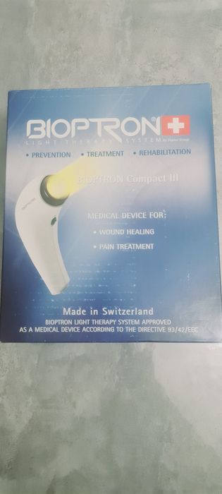 Продам Bioptron для всей семьи