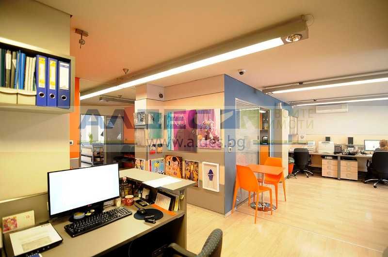 Дава се под наем Офис в София, Борово - 142 кв.м за 1495.83 € - Снимка #5