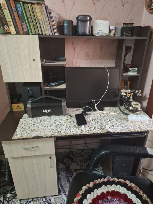 Computer kreslo stul hamasi