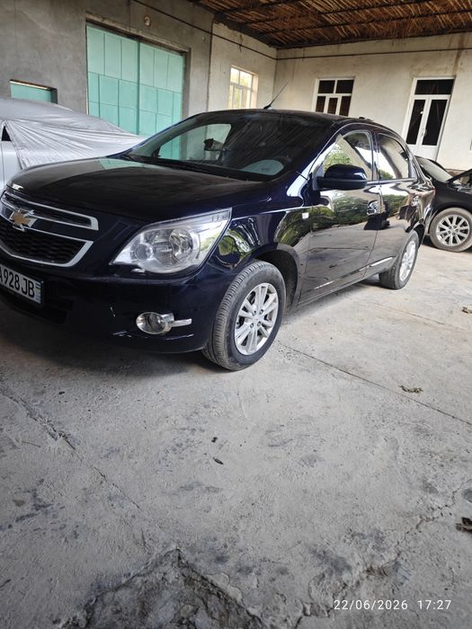 Cobalt 2023 yil  aftamat