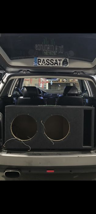 Субуфер 2х12 deaf bonce SA302 d1