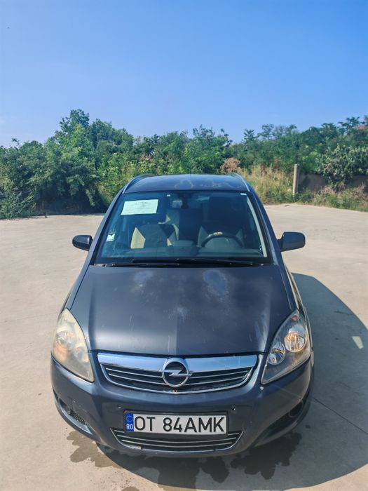 OPEL Zafira 2009