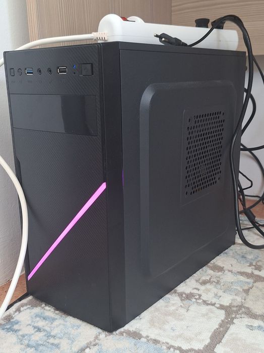 Продаю б/у компьютер 150 000 тг. Торг.
